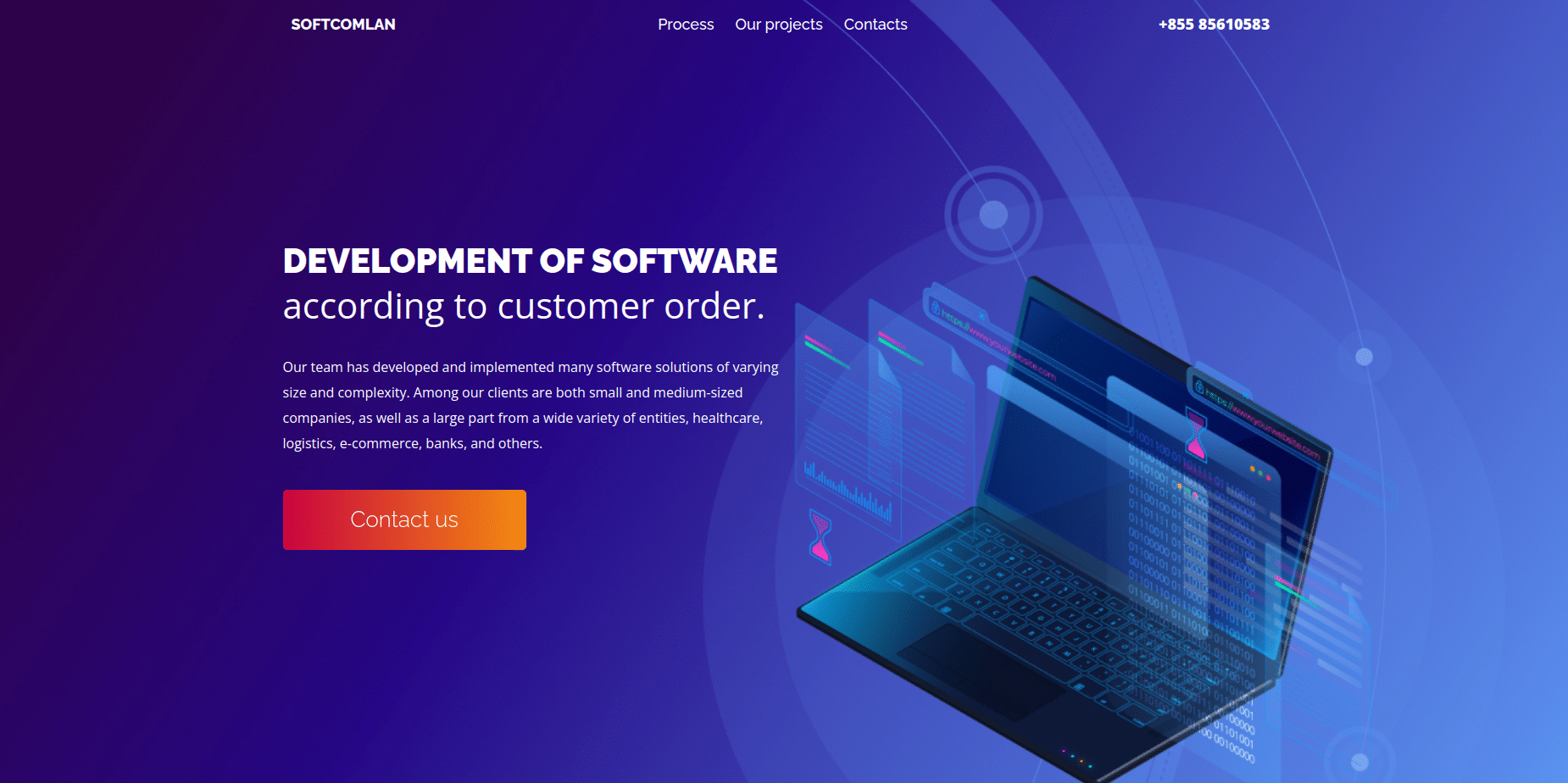 Softcomlan